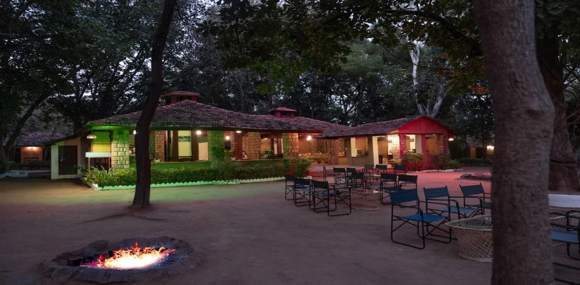 Tiger Trails Resort bandhavgarh